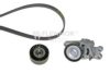 PEUGE 16112823 V-Ribbed Belt Set